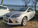 Ford Focus Zetec