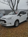 Ford B-max Zetec Tdci