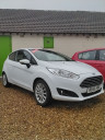 Ford Fiesta Titanium