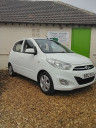 Hyundai I10 Active