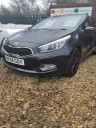 Kia Ceed Crdi 4 Tech Ecodynamics