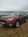 Mitsubishi Outlander Di-d Gx 3