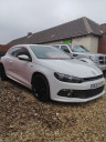 Volkswagen Scirocco R Line Tdi Dsg