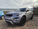 Land Rover Range Rover Evoque Sd4 Dynamic